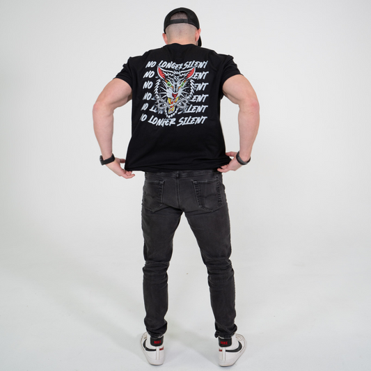 NO LONGER SILENT TEE