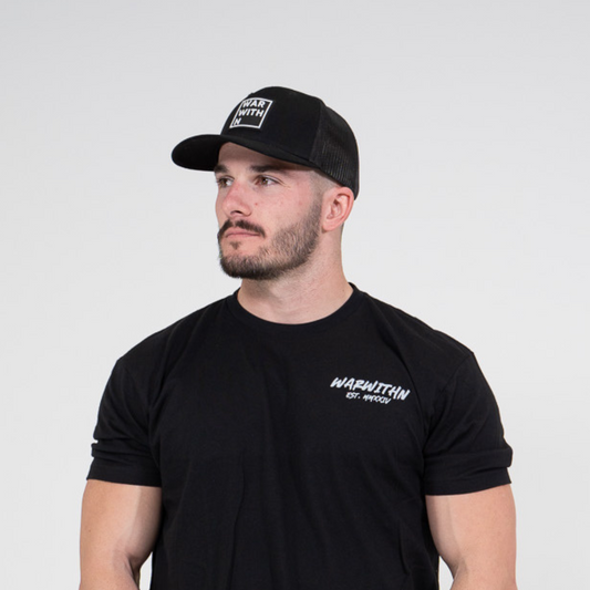 CLASSIC WARWITHN TRUCKER HAT